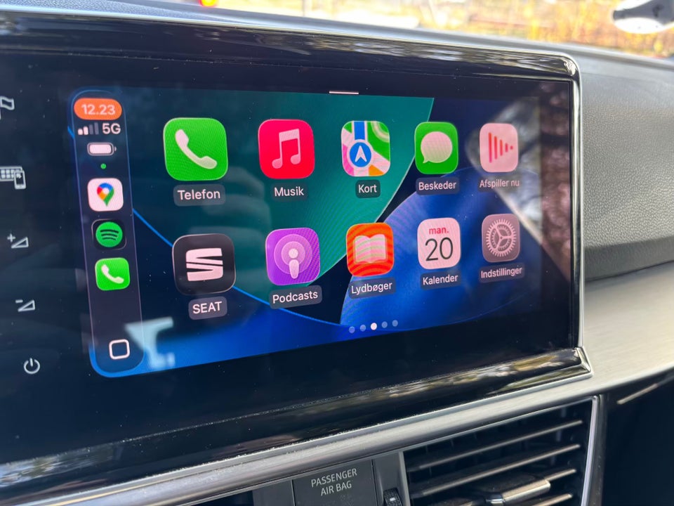 Seat Tarraco 1,4 eHybrid FR DSG 5d