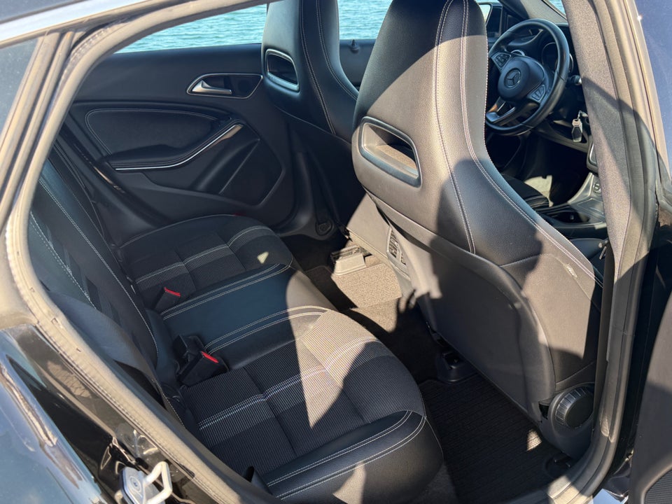 Mercedes CLA200 d 2,2 Shooting Brake aut. 5d