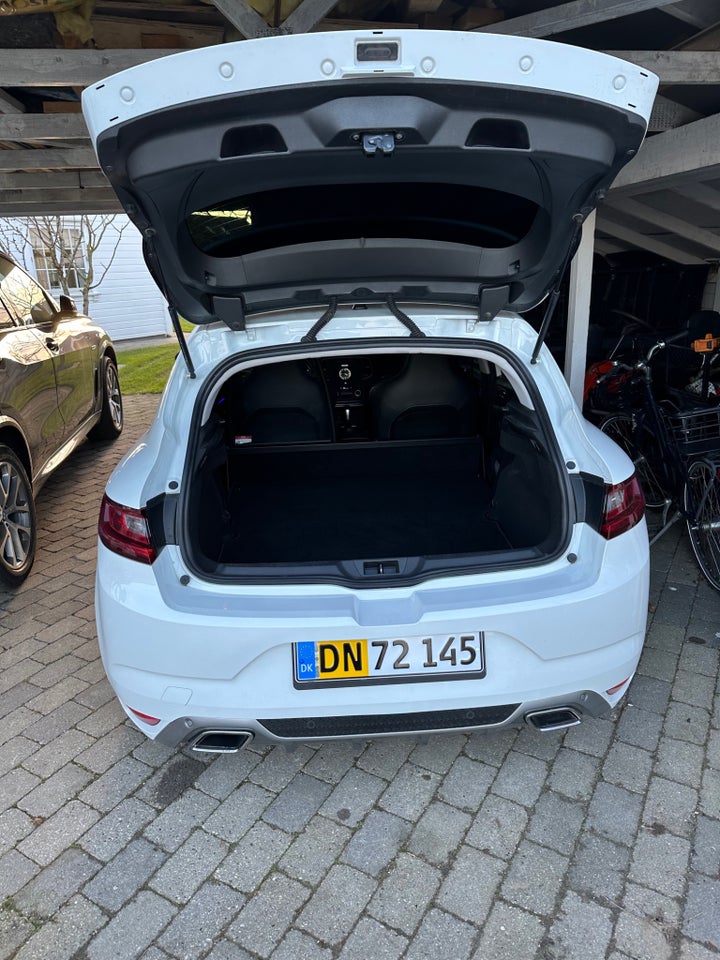 Renault Megane IV 1,6 TCe 205 GT EDC Van 5d