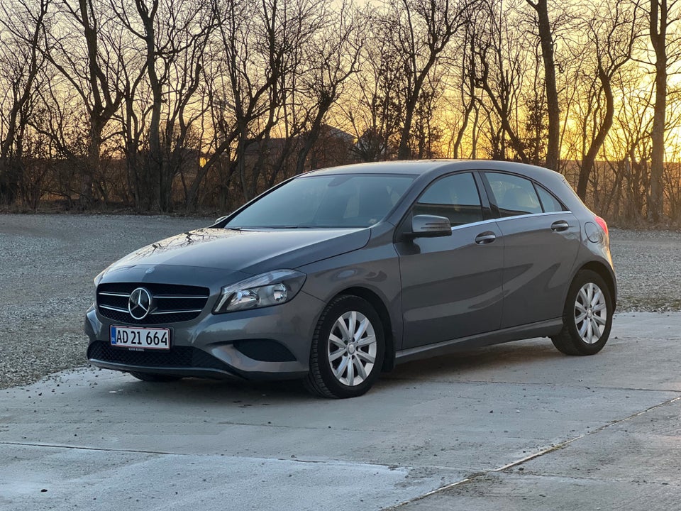 Mercedes A180 1,8 CDi aut. 5d