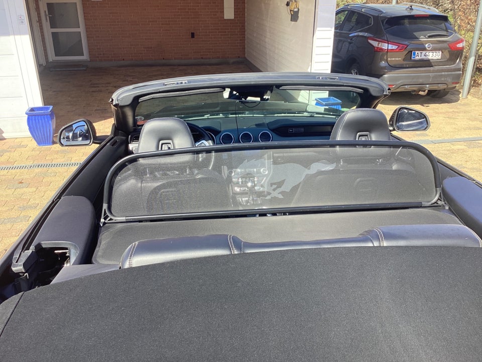 Ford Mustang 5,0 V8 GT Convertible 2d