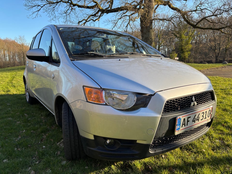 Mitsubishi Colt 1,3 Intense ClearTec Coolpack 5d