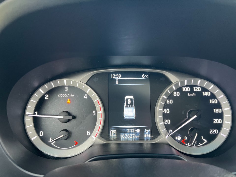 Nissan Navara 2,3 dCi 190 Db.Kab N-Connecta aut. 4d