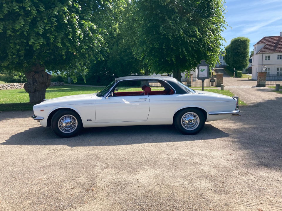 Jaguar XJ6 4,2 Coupé Concour Condition aut. 2d