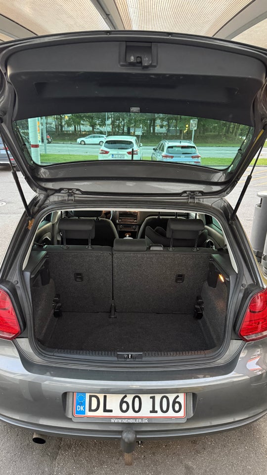 VW Polo 1,2 TSi 105 Highline DSG 5d