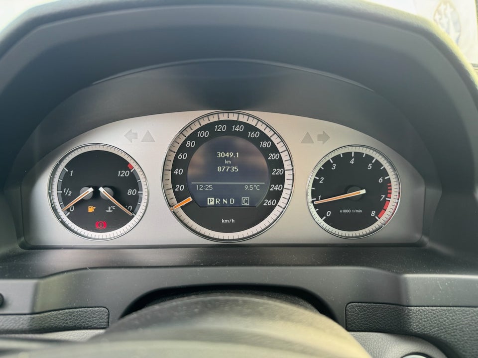 Mercedes C200 1,8 Kompressor Avantgarde aut. 4d