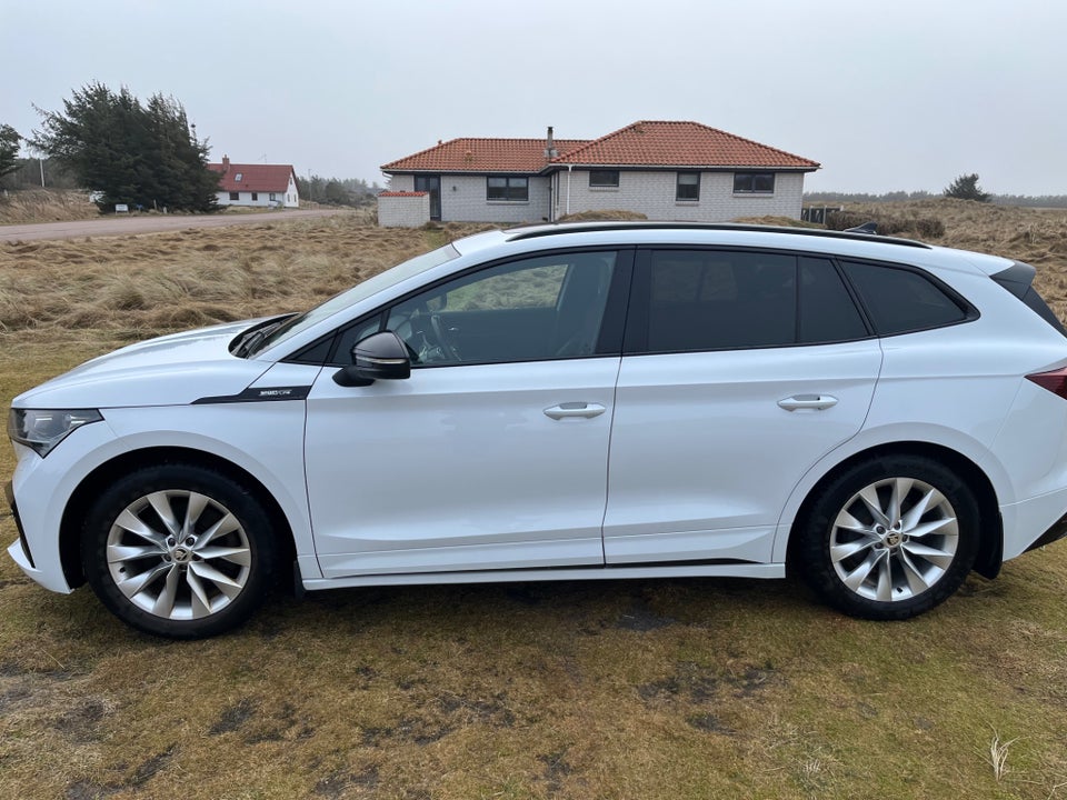 Skoda Enyaq 80 iV Sportline Plus 5d