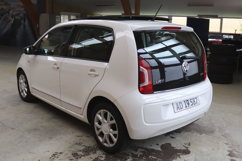 VW Up! 1,0 60 Move Up! BMT 5d