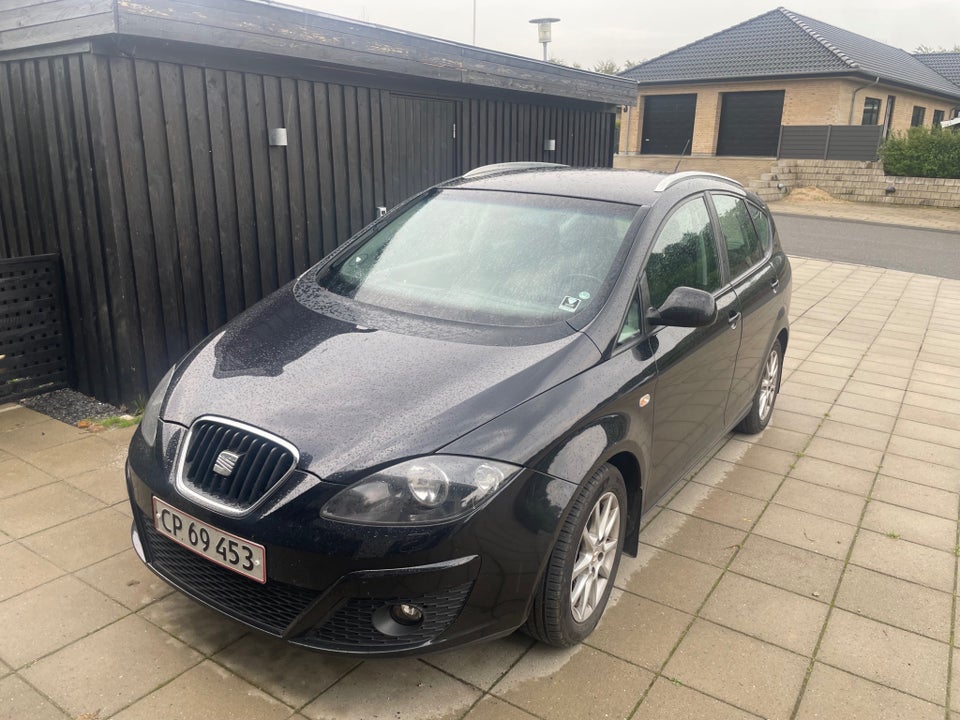 Seat Altea XL 1,6 TDi Reference eco 5d