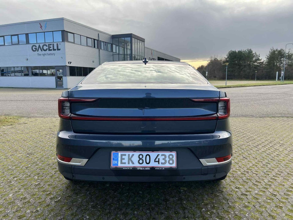 Polestar 2 Long Range 5d