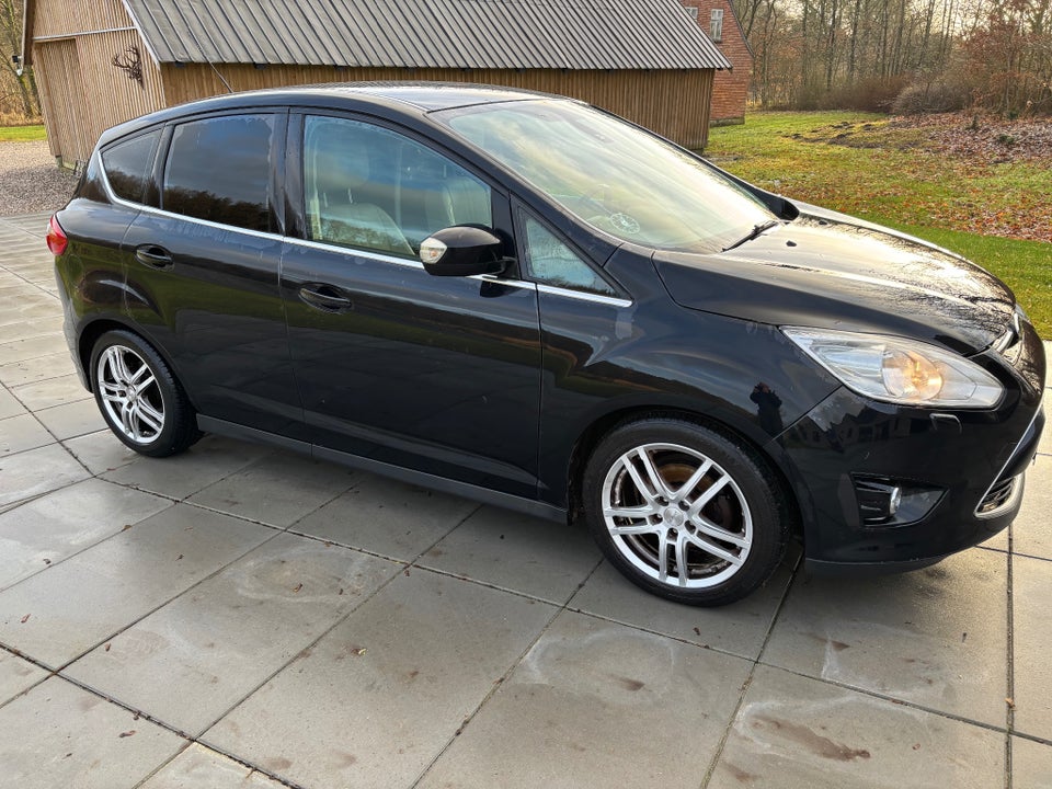 Ford C-MAX 1,6 TDCi 115 Titanium Van 5d