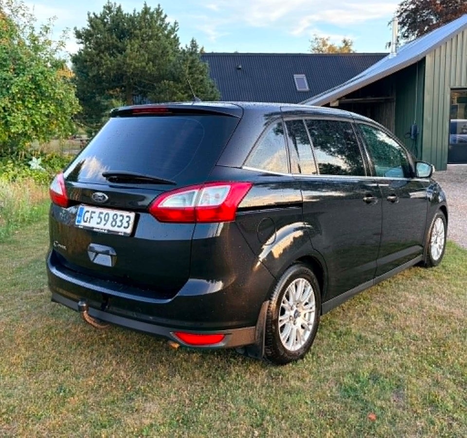 Ford Grand C-MAX 1,6 SCTi 150 Titanium 7prs 5d
