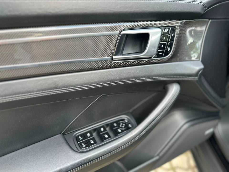 Porsche Panamera 4S 2,9 PDK 5d