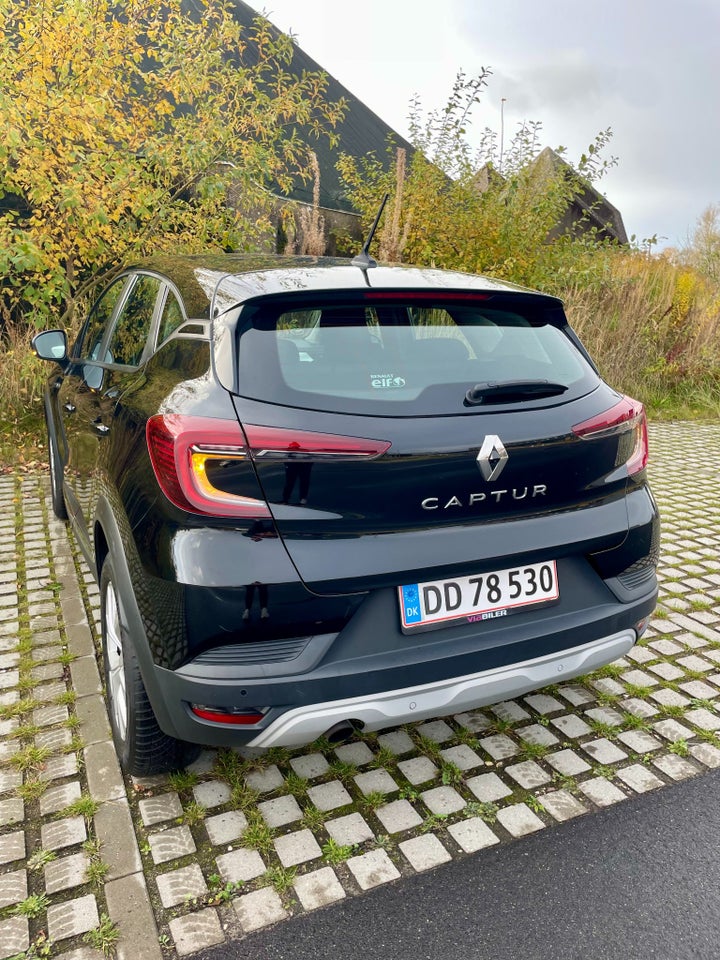 Renault Captur 1,0 TCe 100 Zen 5d