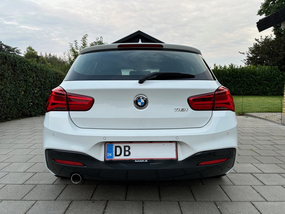 BMW 118i 1,5 M-Sport aut. 5d