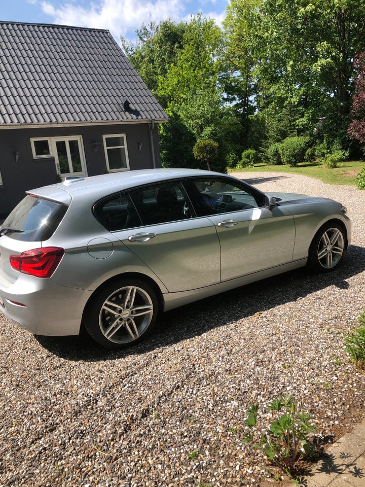 BMW 120d 2,0 Sport Line 5d