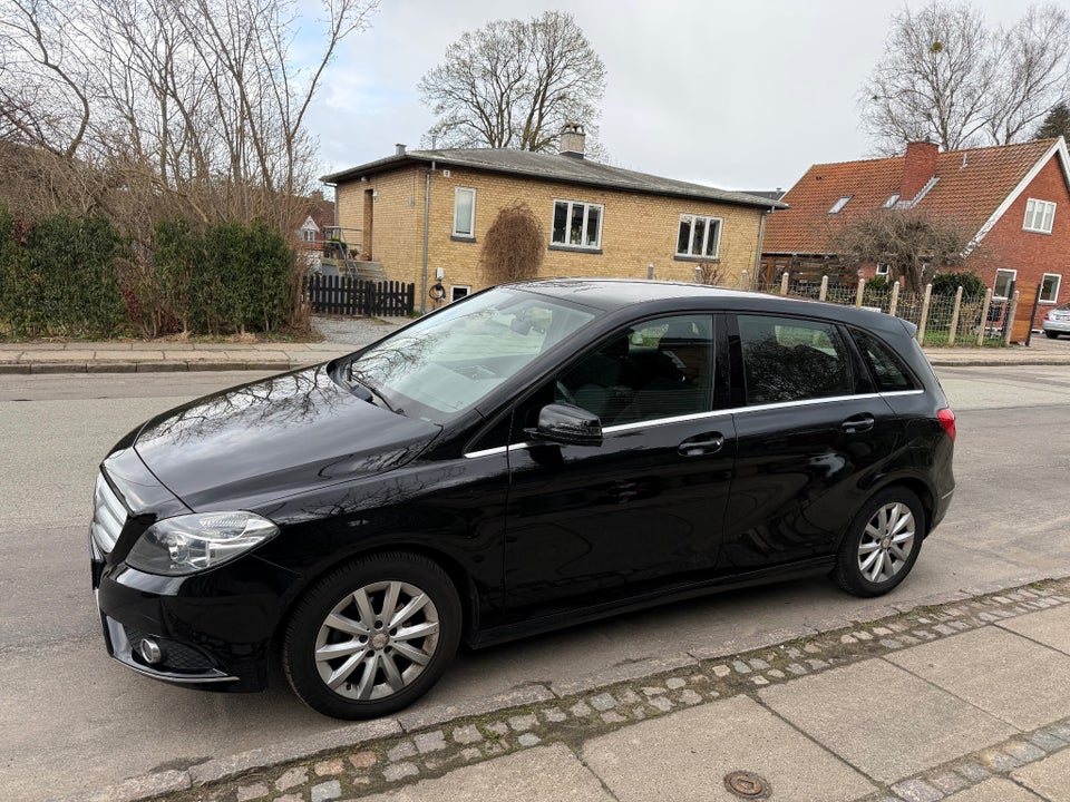 Mercedes B180 1,6  5d