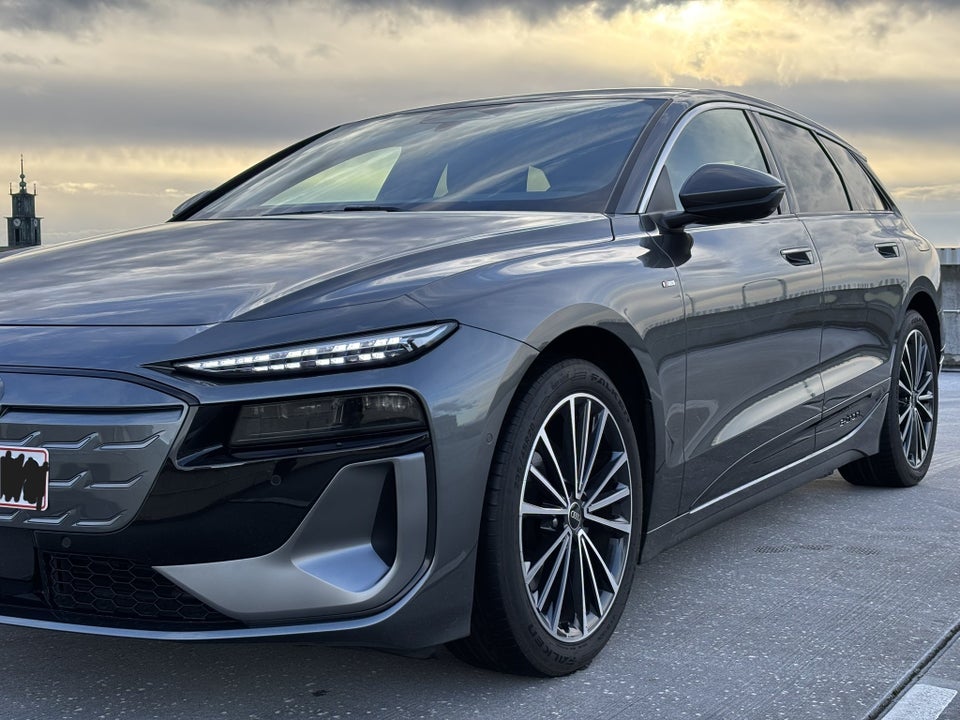 Audi A6 e-tron Progress plus Avant 5d