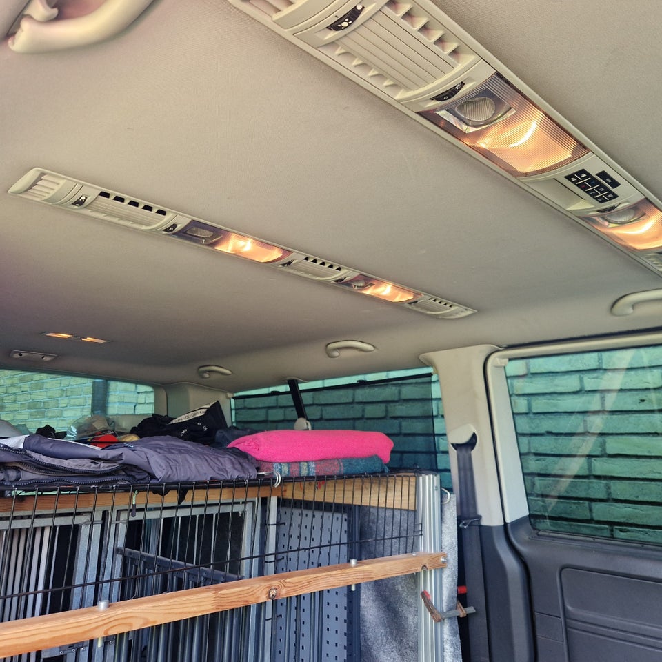 VW Caravelle 2,0 TDi 180 Comfortline DSG lang 5d