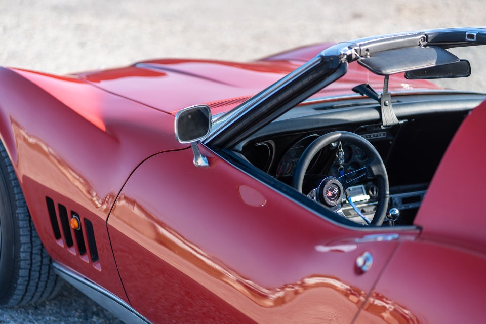 Chevrolet Corvette 5,7 V8 Stingray 2d