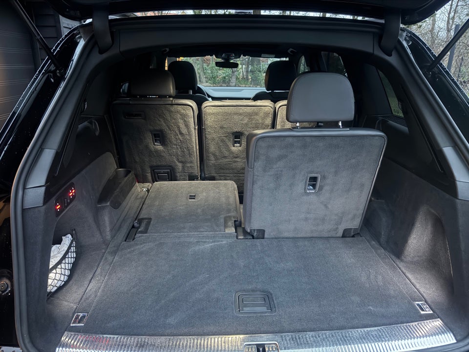 Audi Q7 3,0 TDi 272 quattro Tiptr. 7prs 5d