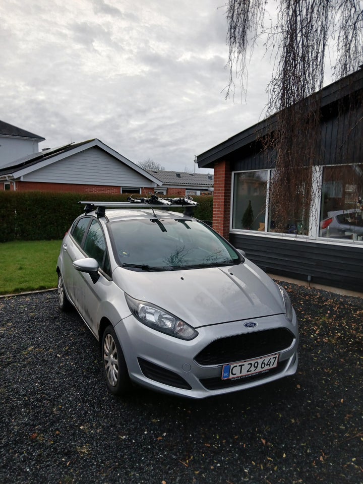 Ford Fiesta 1,0 80 Trend 5d