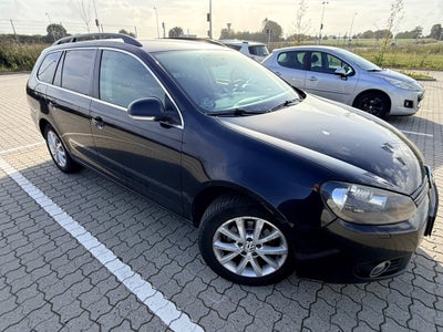 VW Golf VI 1,6 TDi 105 Highline Variant BMT 5d