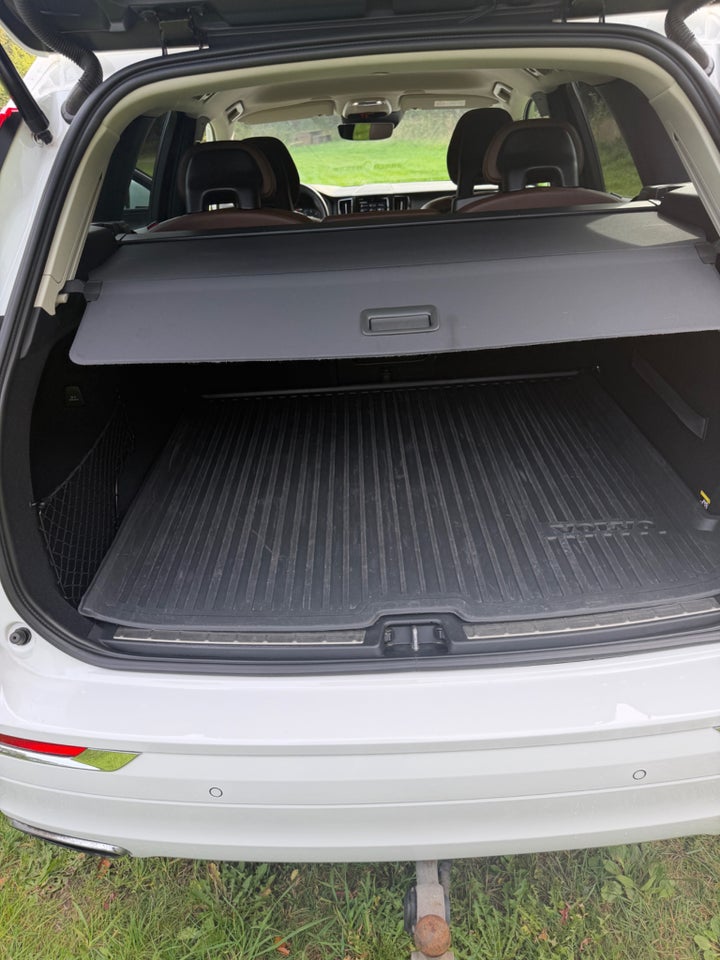 Volvo XC60 2,0 D4 190 Inscription aut. AWD 5d