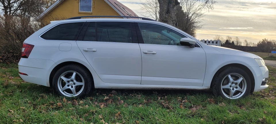 Skoda Octavia 1,0 TSi 115 Ambition Combi 5d