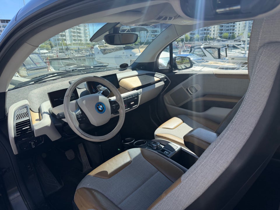 BMW i3 BEV 5d