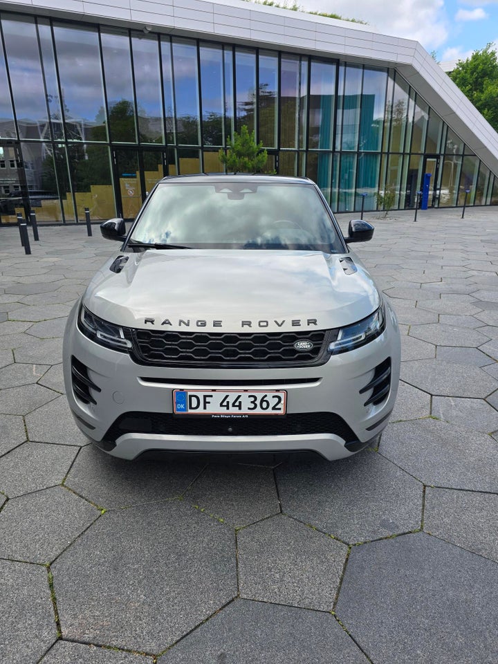Land Rover Range Rover Evoque 1,5 P300e R-Dynamic HSE aut. 5d