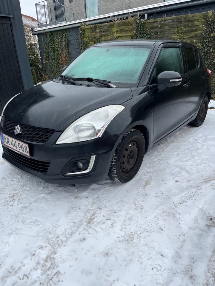 Suzuki Swift 1,2 Cruise 5d