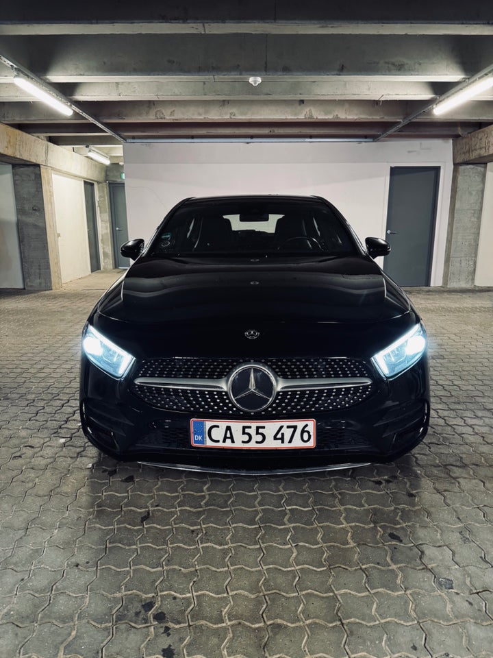 Mercedes A200 1,3 AMG Line aut. 5d