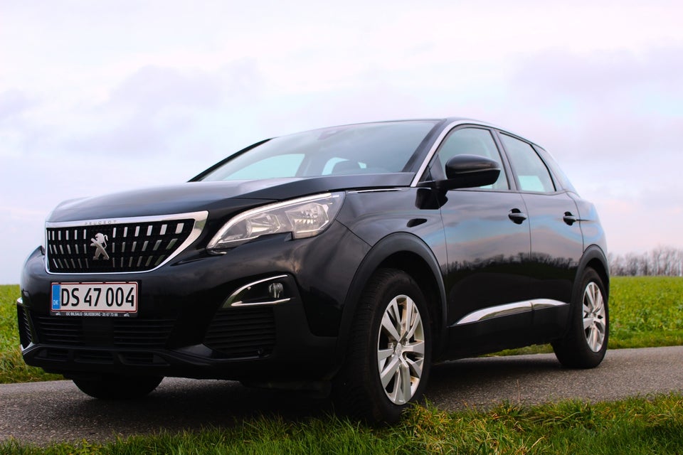 Peugeot 3008 1,6 BlueHDi 120 Active 5d