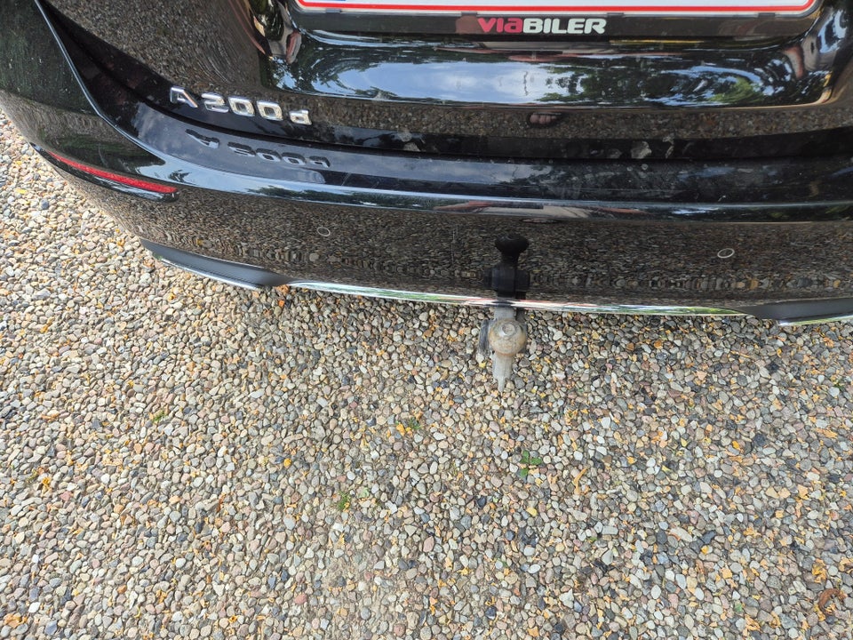 Mercedes A200 d 2,0 Progressive Line aut. 5d