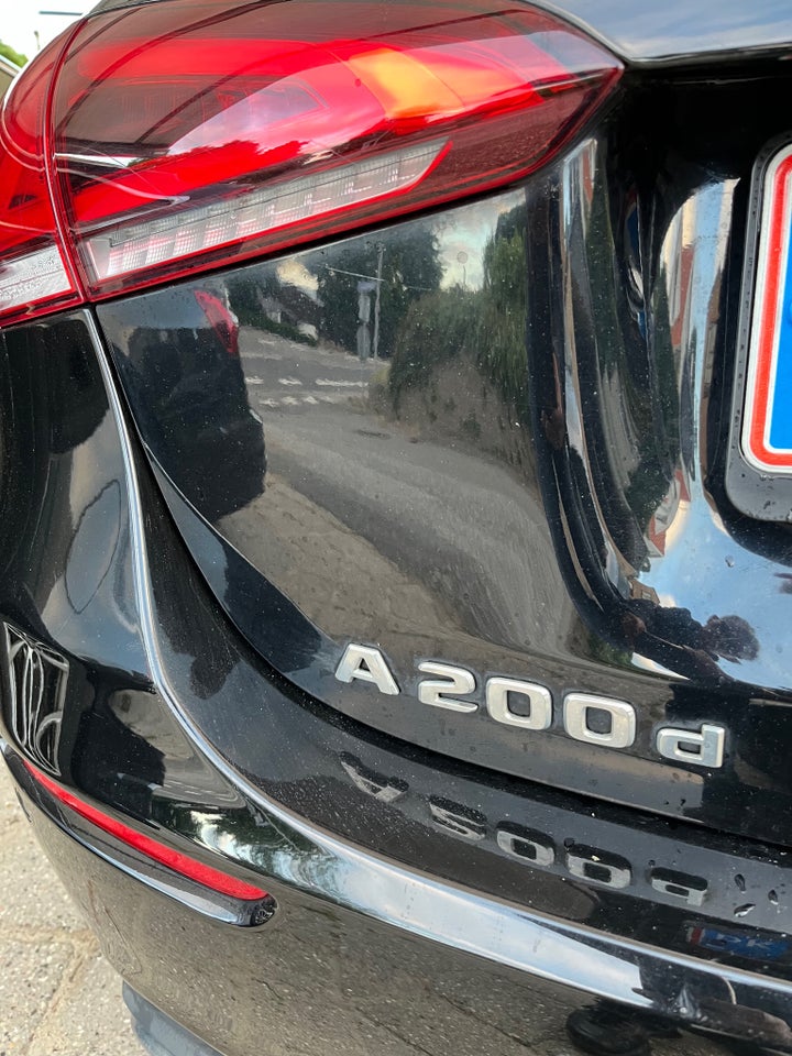 Mercedes A200 d 2,0 aut. 5d