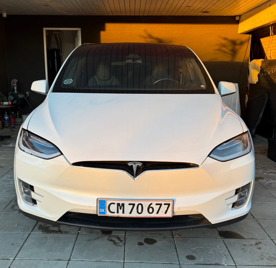 Tesla Model X 100D 7prs 5d