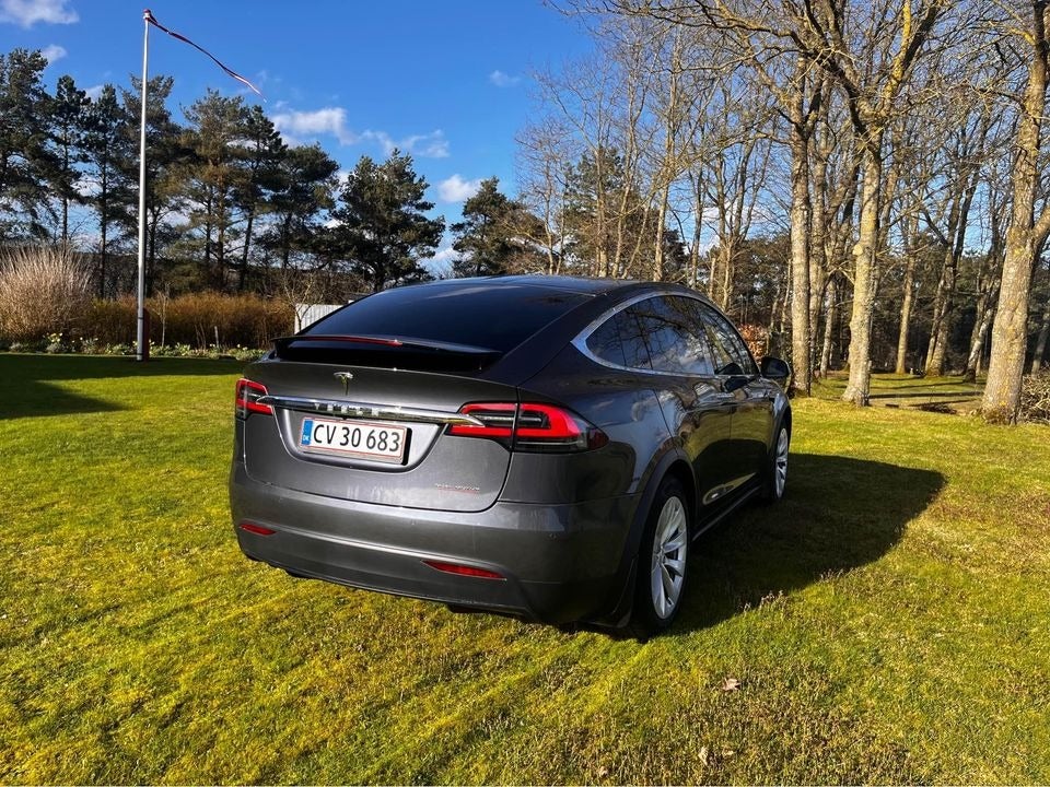 Tesla Model X Ludicrous Performance AWD 5d