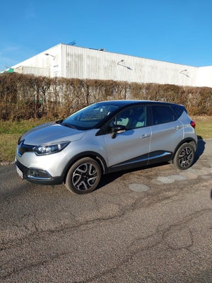 Renault Captur 1,2 TCe 120 Expression Navi Style EDC 5d