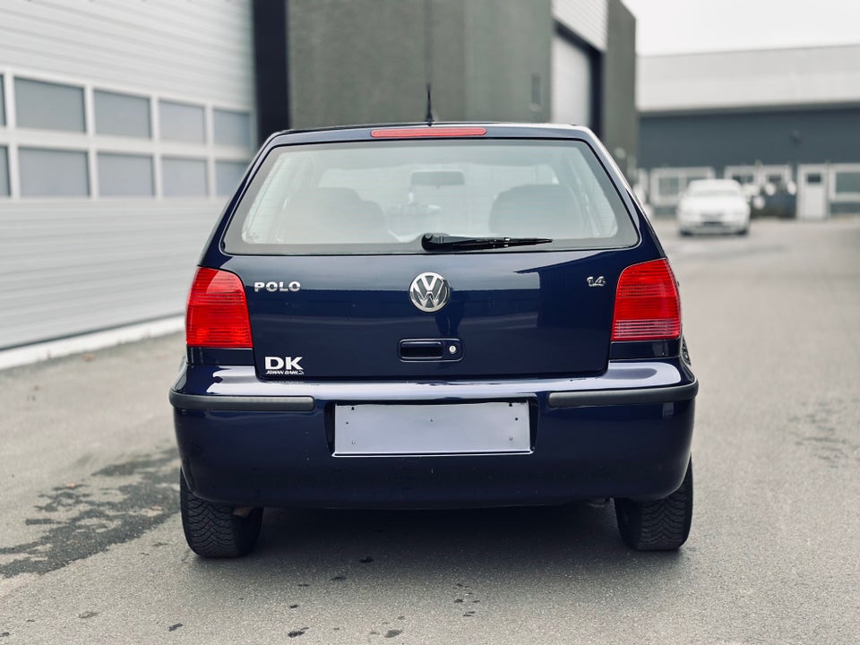 VW Polo 1,4  3d
