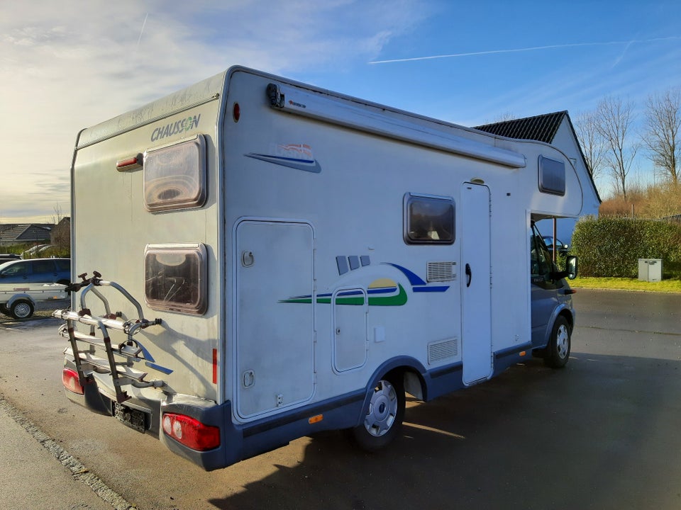 Ford Chausson 2,4 TDCi Flash 03 3d