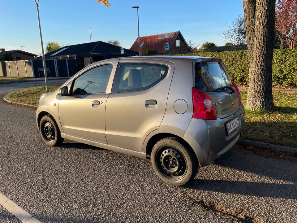 Suzuki Alto 1,0 Blue 5d