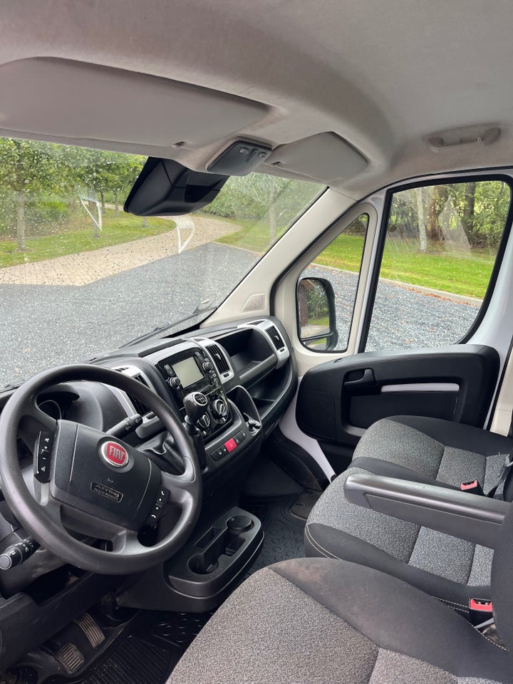 Fiat Ducato 35 Maxi 2,3 MJT 160 Kassevogn L3H2