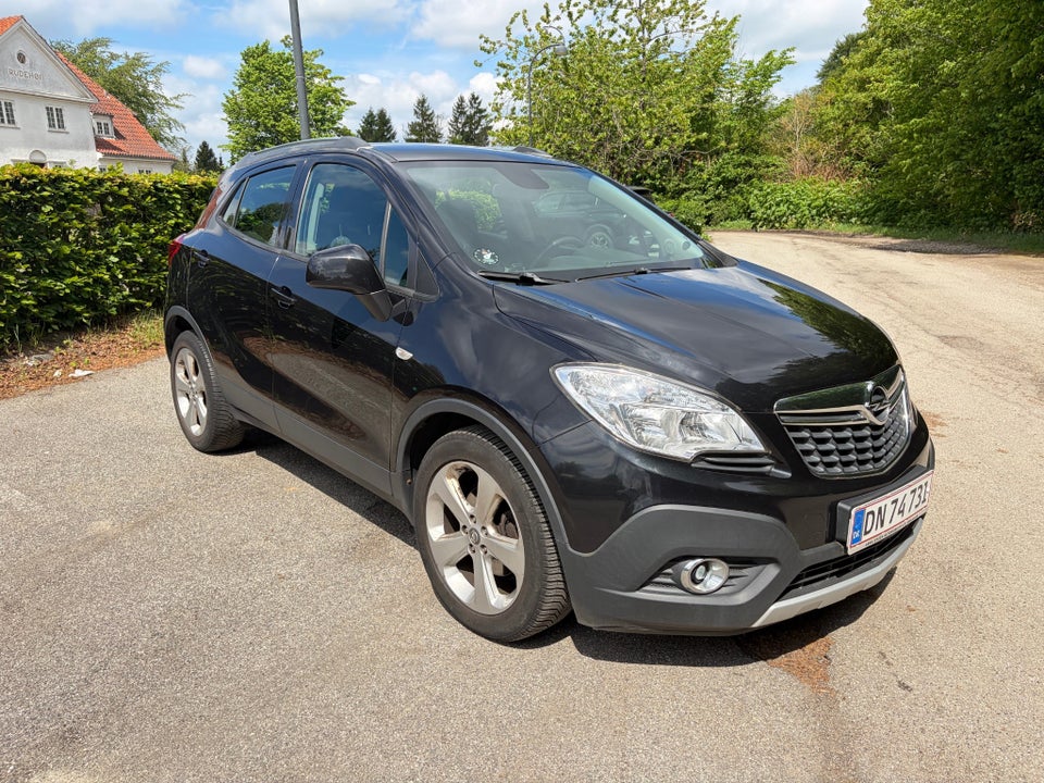 Opel Mokka 1,4 T 140 Enjoy 5d