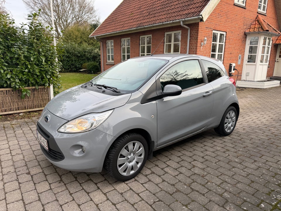 Ford Ka 1,2 Trend+ 3d