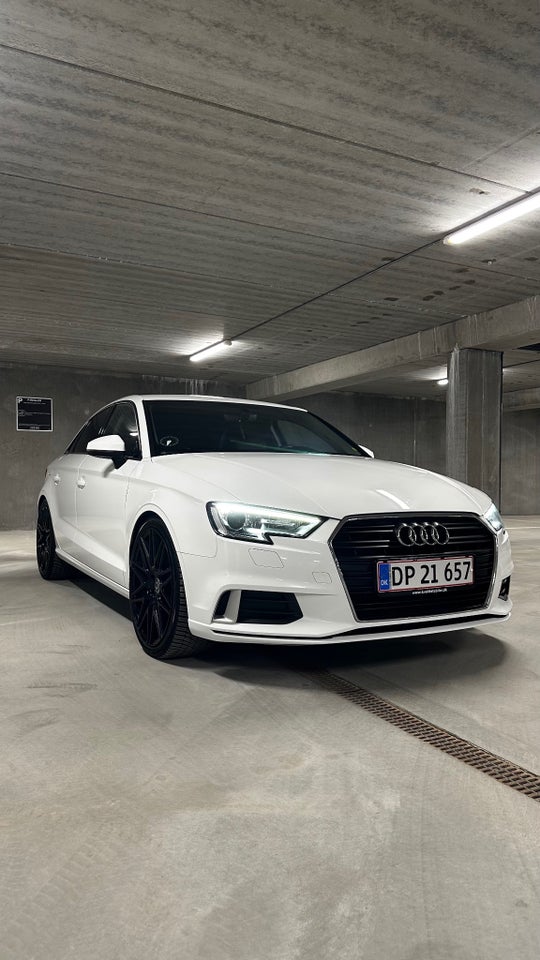 Audi A3 1,6 TDi 116 4d