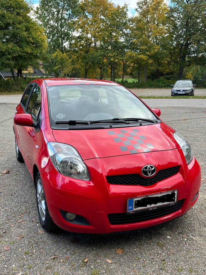 Toyota Yaris 1,3 T3 M/M 5d