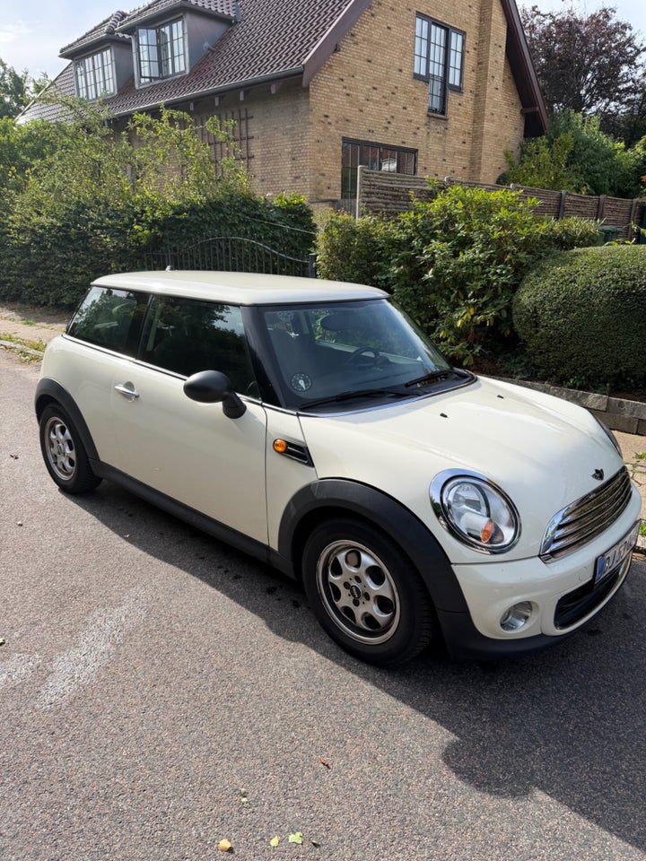 MINI One 1,6  3d