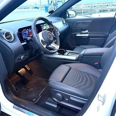 Mercedes EQA250 Progressive Advance 5d