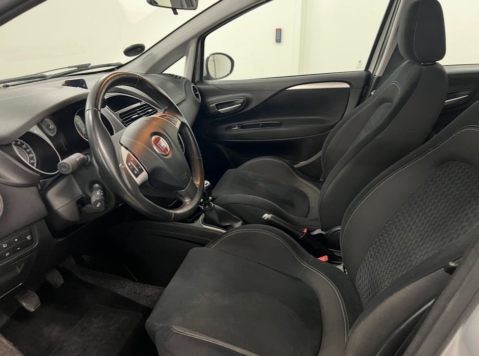 Fiat Punto 0,9 TwinAir 100 Lounge 5d